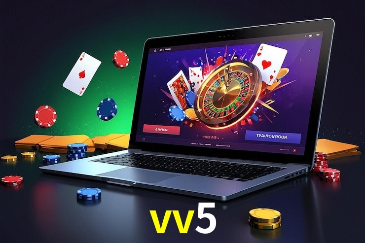 Bônus e promoções da vv5
