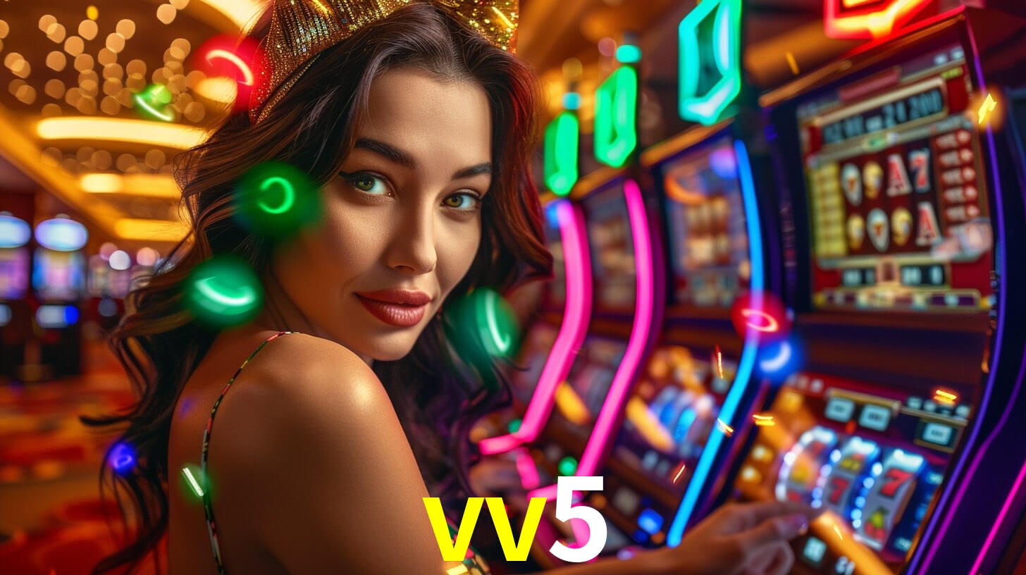 Mercados ao vivo e cash out na vv5