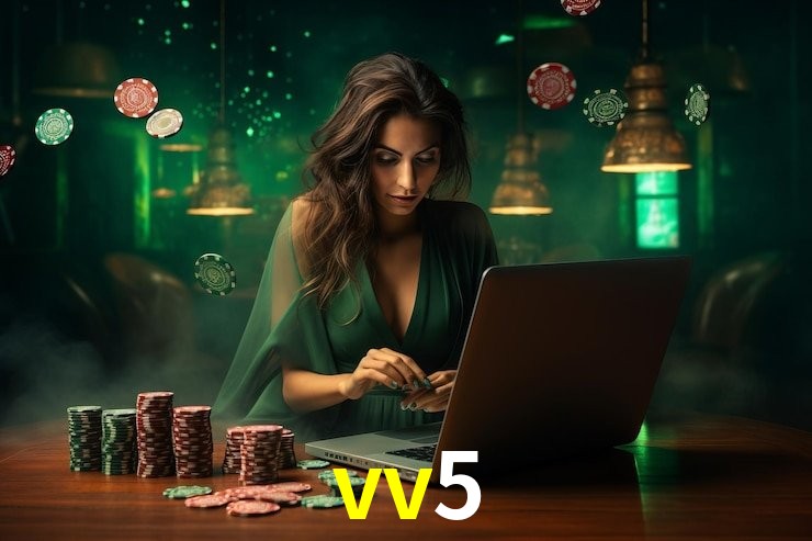 Escolher plataforma para baixar vv5
