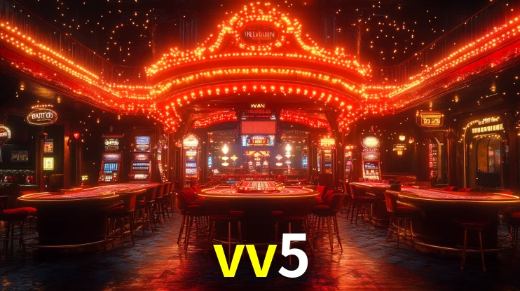 Cashback e recargas na vv5